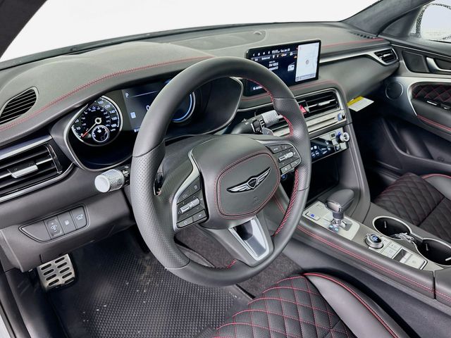 2024 Genesis G70 Sport Prestige 9