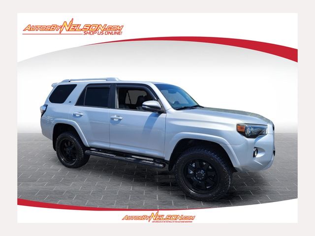 2017 Toyota 4Runner SR5 Premium 4WD   