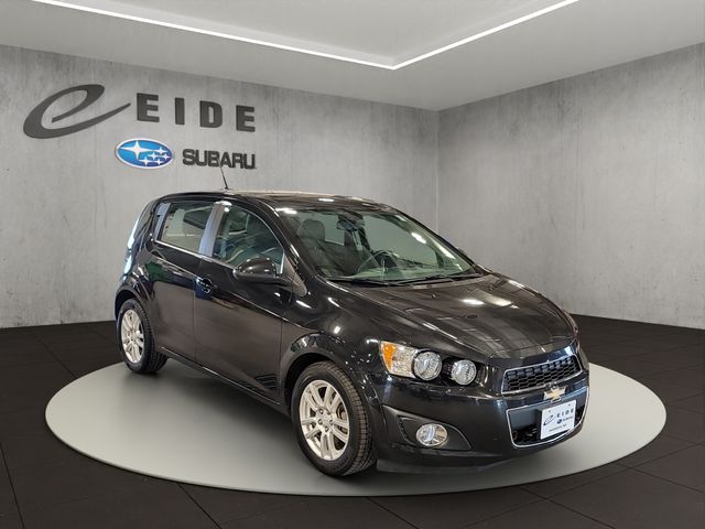2014 Chevrolet Sonic LT Hatchback FWD