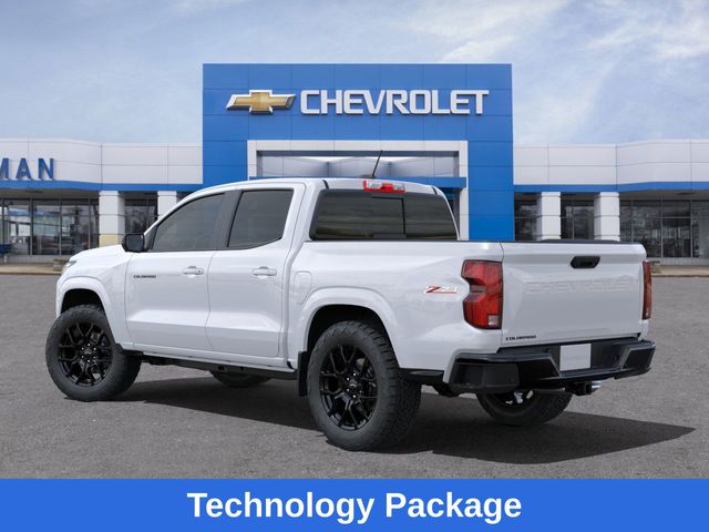 New 2025 Chevrolet Colorado For Sale in Livonia, MI