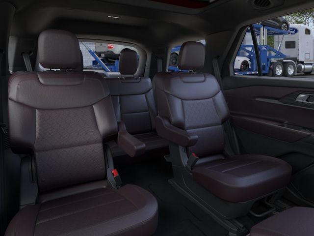 2026 Ford Explorer Platinum:169436