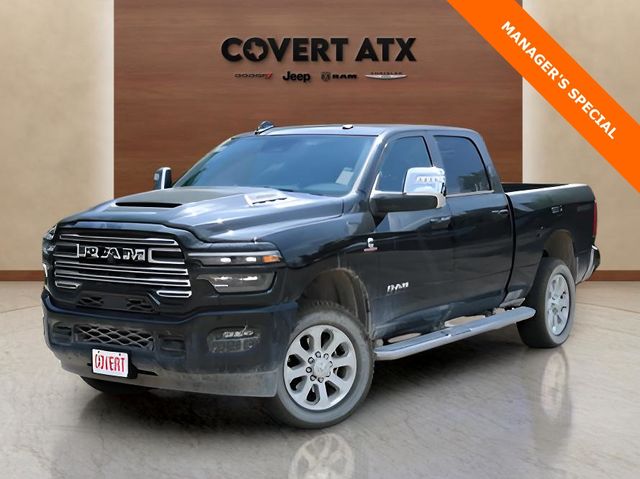 New Car 2025 Ram 2500  Laramie For Sale Under $80,000 In Austin, Texas