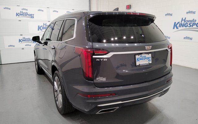 2022 Cadillac XT6 Premium Luxury 4