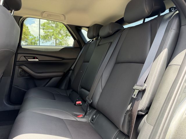 2025 Mazda CX-30 2.5 S Premium Package Gray at AutoSavvy Houston Northwest