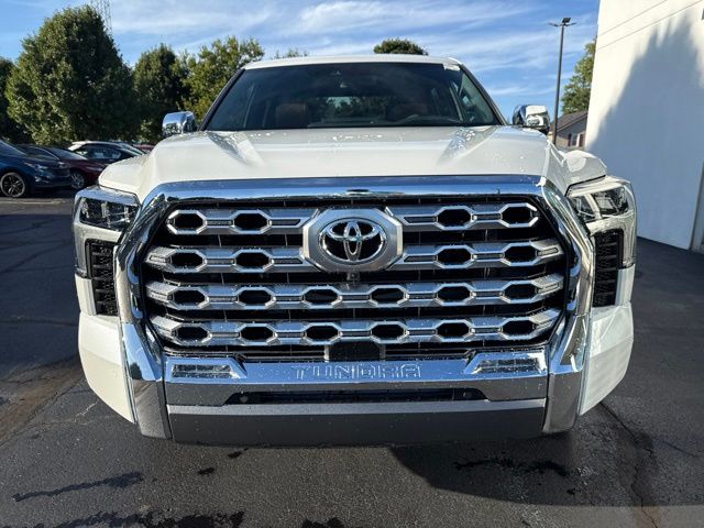 New 2026 Toyota Tundra Truck