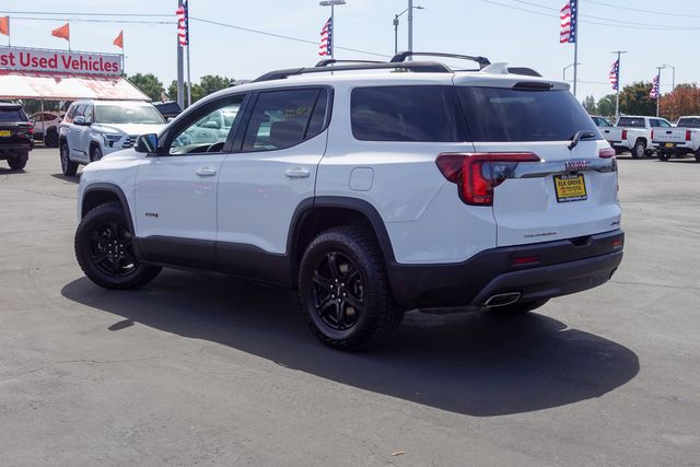 Used 2020 GMC Acadia SUV