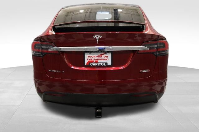 2016 Tesla Model X P90D 16