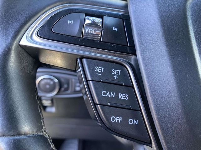 2020 Black Lincoln Nautilus Standard FWD SUV