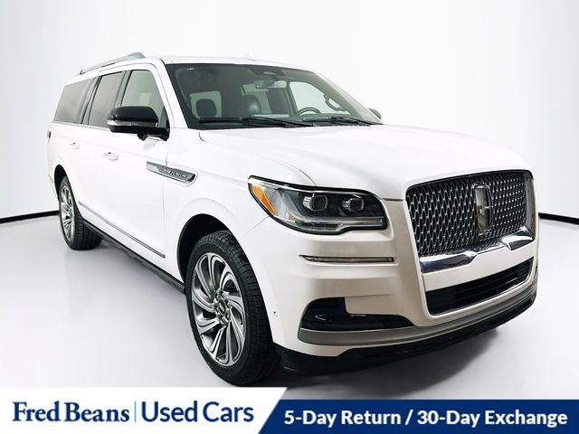 2023 Lincoln Navigator L Reserve 4WD