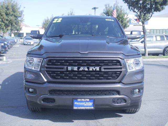 2022 Ram 1500 Big Horn/Lone Star 2