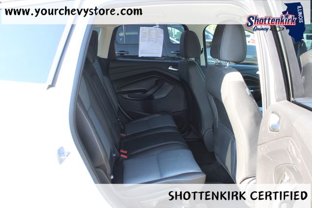 Used 2017 Ford Escape SUV