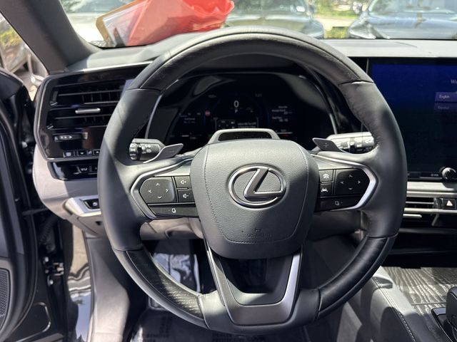 Used 2026 Lexus RX SUV