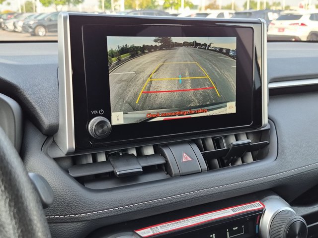 Used 2025 Toyota RAV4 SUV