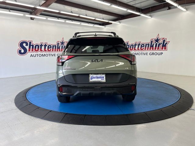 Used 2025 Kia Sportage SUV
