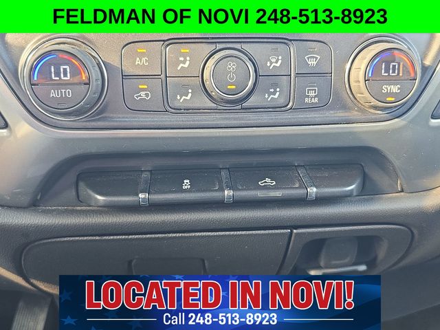 Used 2015 Chevrolet Silverado 1500 For Sale in New Hudson, MI