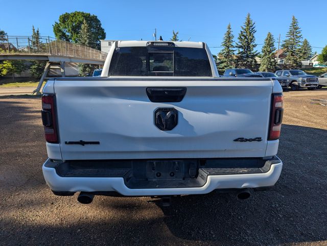 2024 Bright White Clearcoat Ram 1500 Big Horn/Lone Star 4X4 Truck