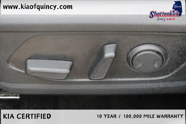 Used 2025 Kia Sportage Hybrid SUV