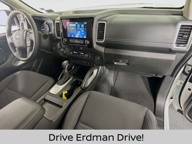 Used 2024 Nissan Frontier Truck