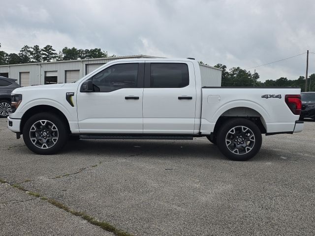 2024 Ford F-150 STX:169321A