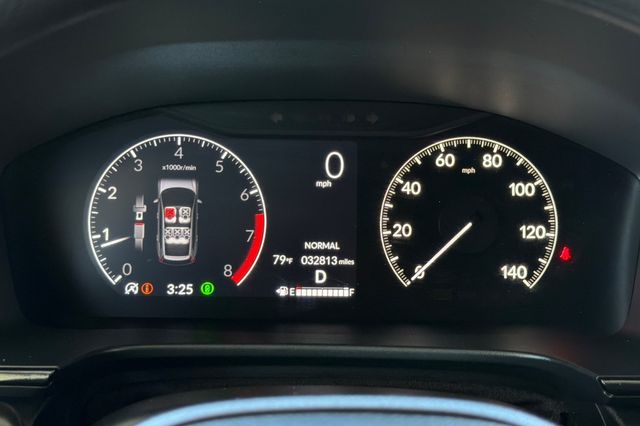 2024 Honda CR-V LX - Photo 31