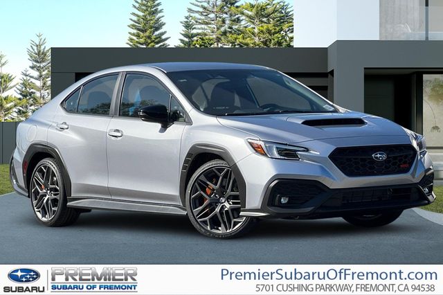 2026 Subaru WRX
