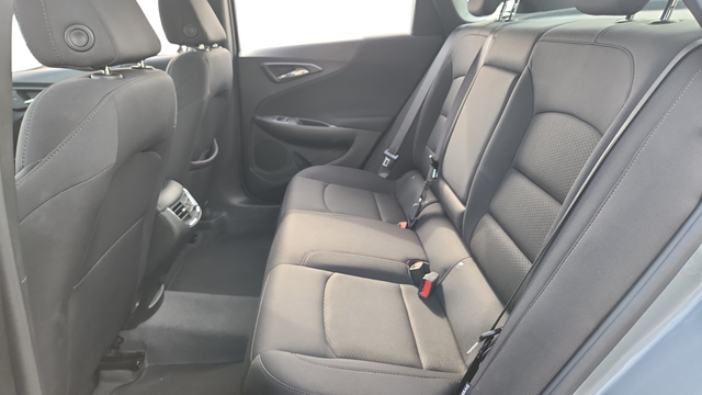 2025 Chevrolet Malibu