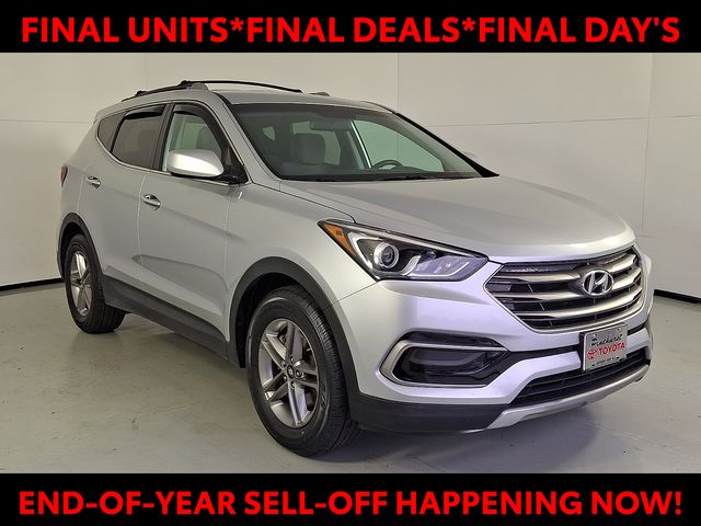 2017 Hyundai Santa Fe Sport's photo