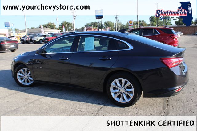 Used 2022 Chevrolet Malibu Sedan