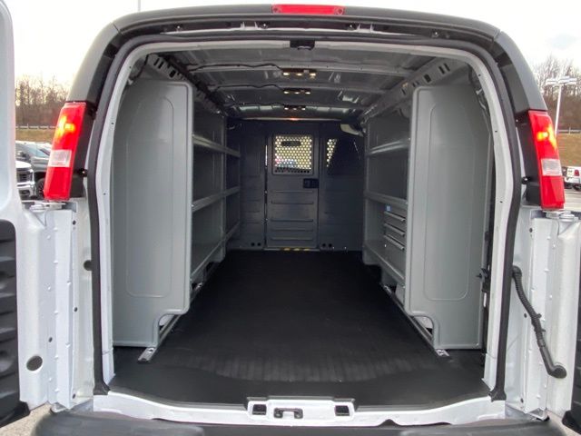 new 2025 Chevrolet Express 2500 car, priced at $47,608