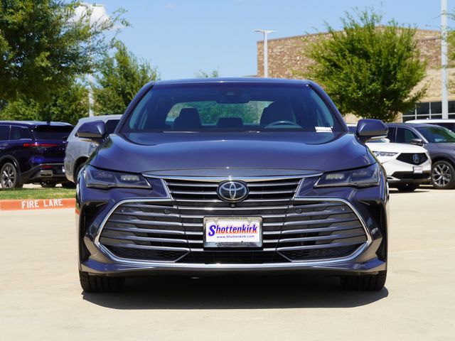 Used 2020 Toyota Avalon Sedan