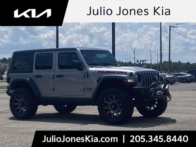 2021 Jeep Wrangler Plata (Billet Silver Metallic Clearcoat) SUV/Crossover Todo terreno 8 velocidades Automática