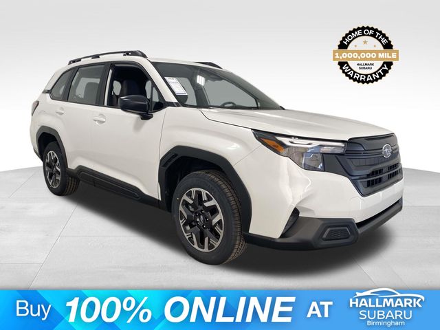 2026 Subaru Forester Standard Model