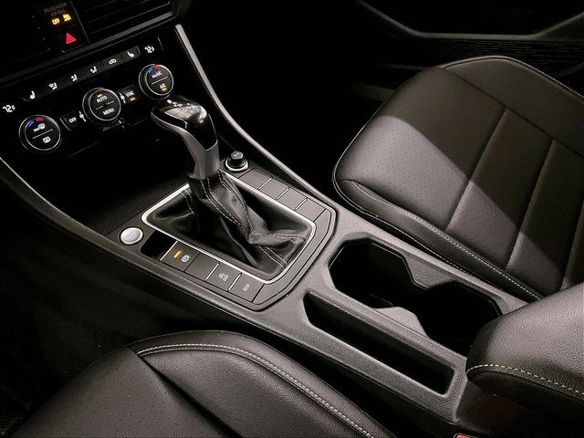 2023 Volkswagen Jetta 1.5T SE Blue at Bob Ruth Ford