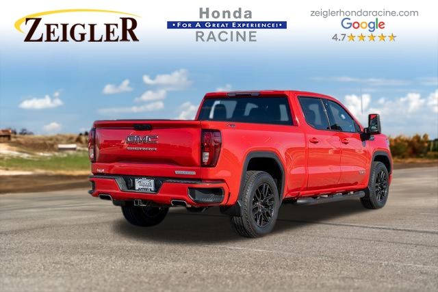 2020 GMC Sierra 1500 Elevation 7