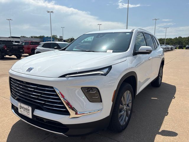New 2026 Buick Enclave SUV