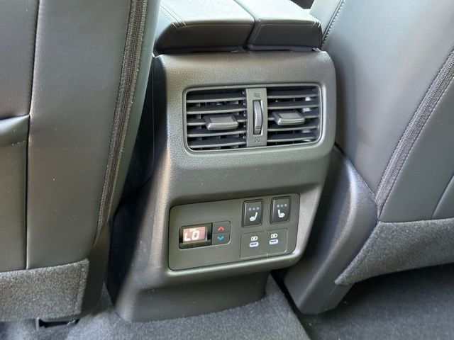 New 2026 Nissan Rogue SUV