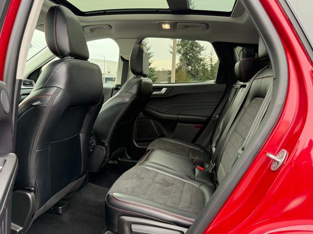 used 2022 Ford Escape car, priced at $24,977