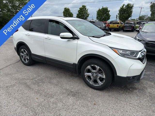 2017 Honda CR-V EX AWD