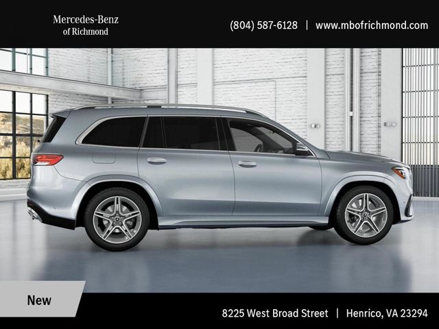 GLS 450 4MATIC SUV