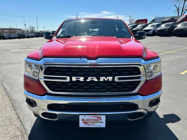 Certified 2024 Ram 1500 Big Horn/Lone Star with VIN 1C6RRFFG2RN111970 for sale in Kansas City