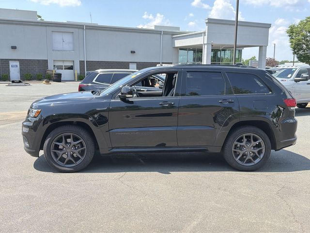 Used 2020 Black Jeep Limited X image 2