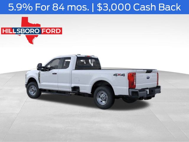 2024 Ford F-250SD XL 5