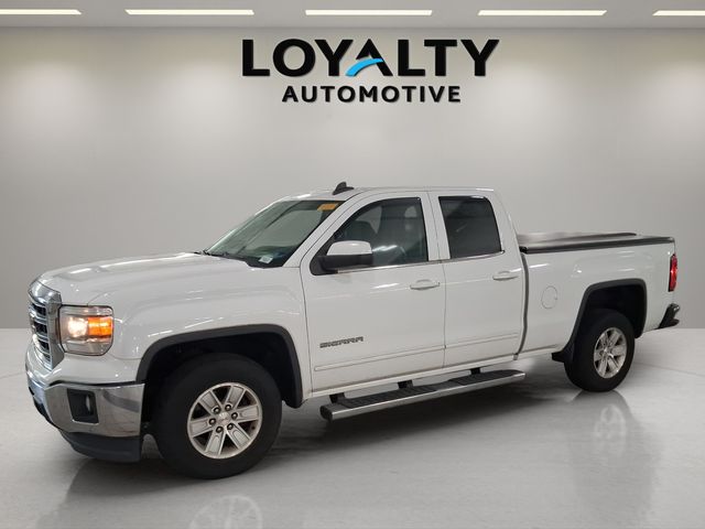 2015 GMC Sierra 2WD Double Cab SLE SWB's photo