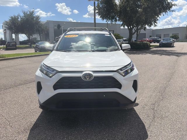 Used 2025 Toyota RAV4 Hybrid SUV