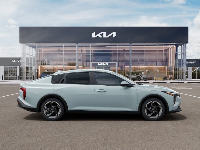 New 2026 Kia K4 Sedan