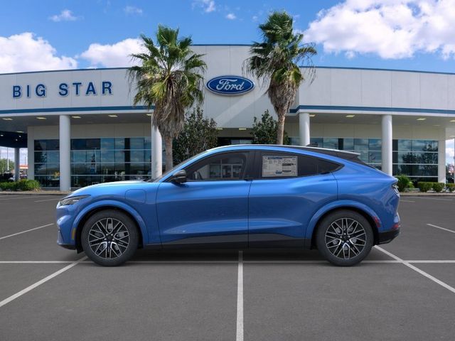 New 2026 Blue Ford Premium image 3
