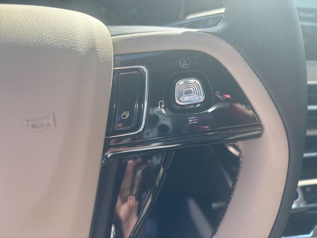 2026 White Metallic Lincoln Corsair Reserve AWD SUV