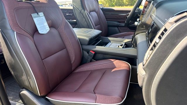 new 2025 Ram 1500 car, priced at $73,737