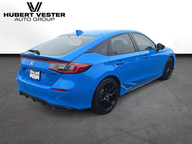 New 2026 Honda Civic Hatchback Hatchback
