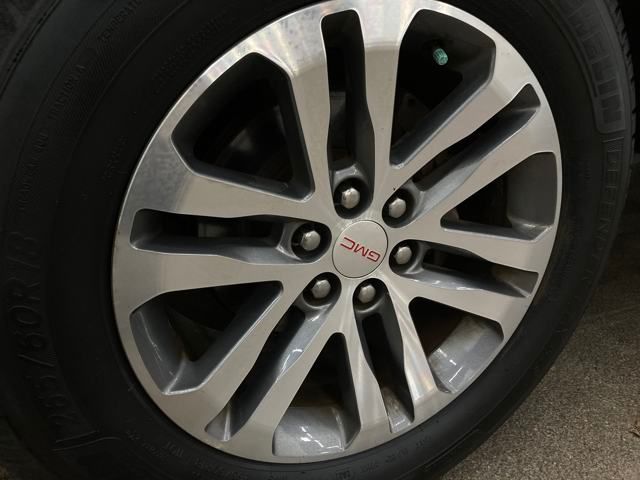 2016 GMC Canyon SLE